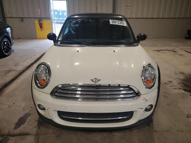  MINI COOPER 2013 Kremowy