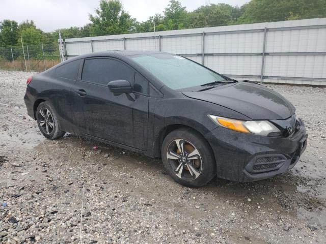  HONDA CIVIC 2014 Czarny