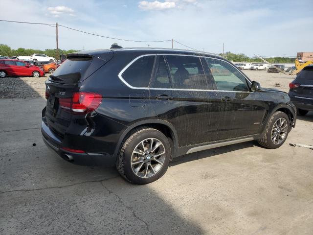  BMW X5 2017 Czarny