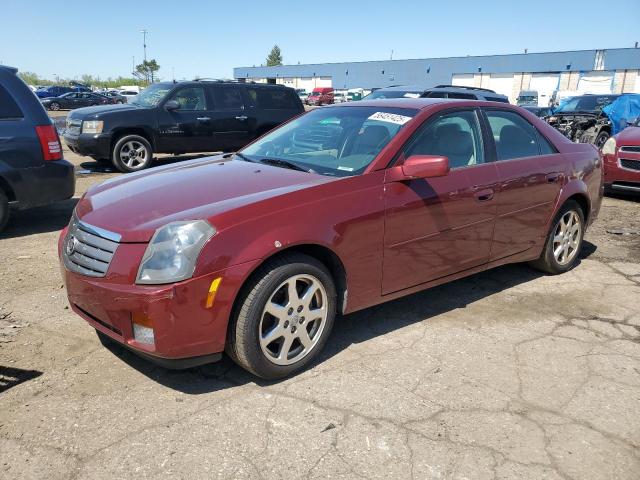2003 Cadillac Cts 