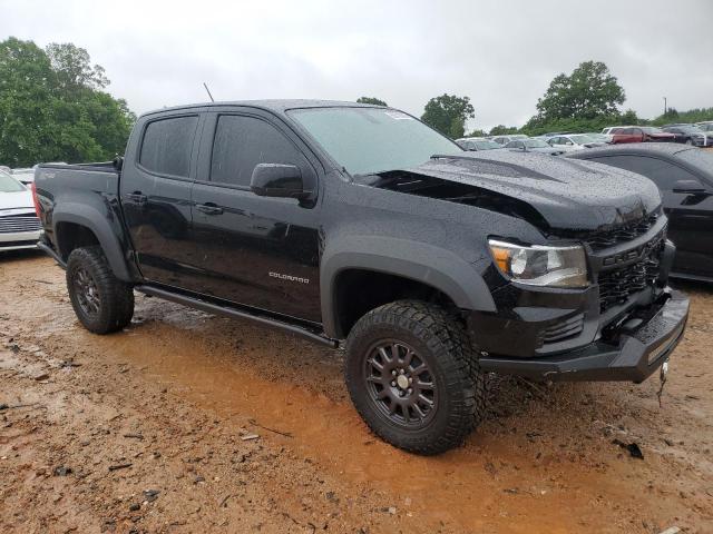  CHEVROLET COLORADO 2022 Czarny