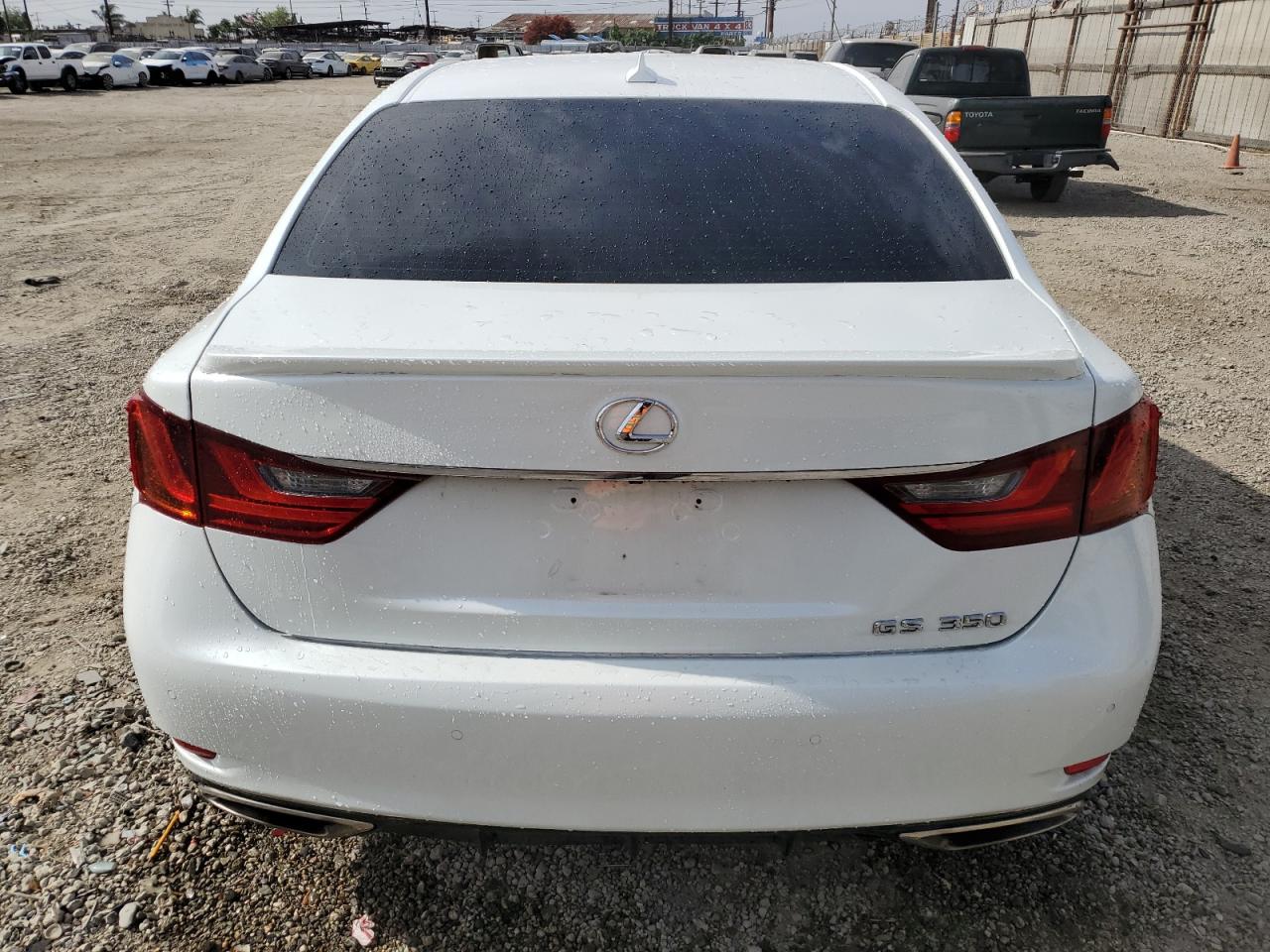 2014 Lexus Gs 350 VIN: JTHBE1BL6E5032578 Lot: 57596955
