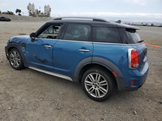  MINI COOPER 2017 Granatowy