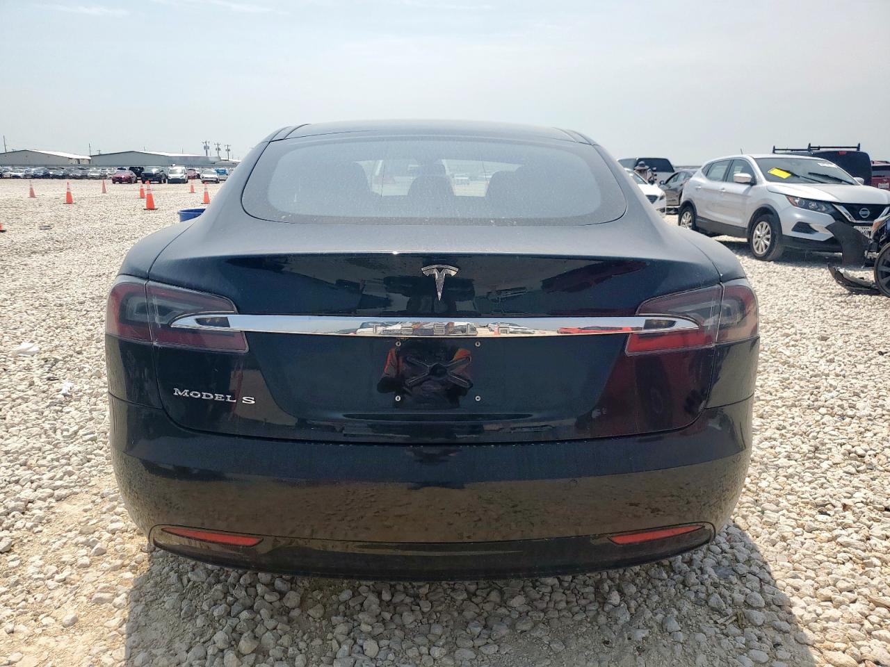2016 Tesla Model S VIN: 5YJSA1E14GF159225 Lot: 55917735