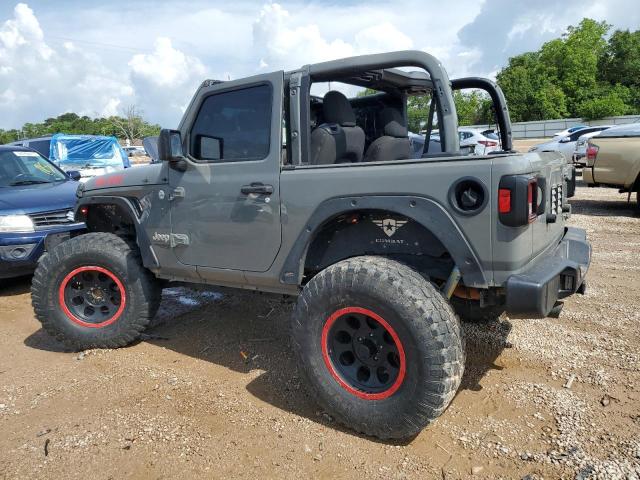  JEEP WRANGLER 2021 Szary