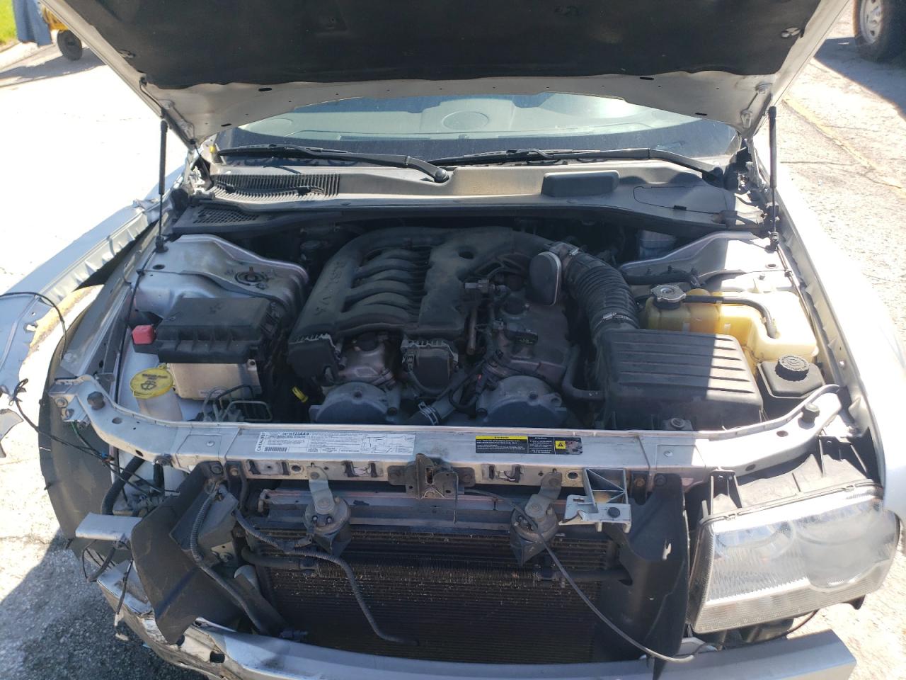 2006 Chrysler 300 Touring VIN: 2C3KA53G26H420301 Lot: 56472535