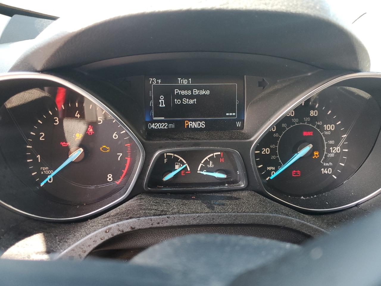 2019 Ford Escape Se VIN: 1FMCU0GD5KUC19442 Lot: 56477565