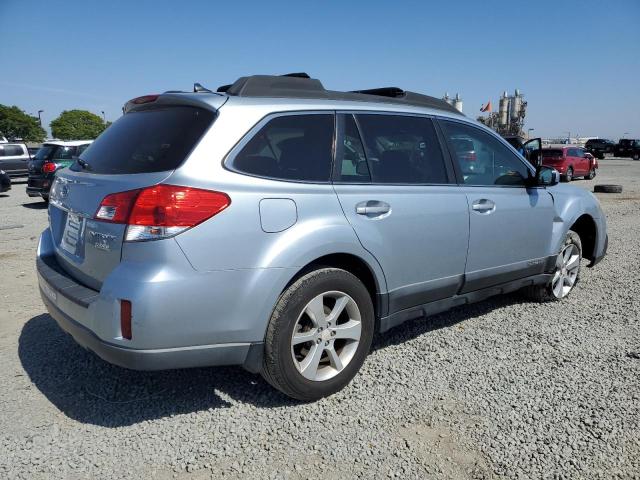 SUBARU OUTBACK 2014 Gray