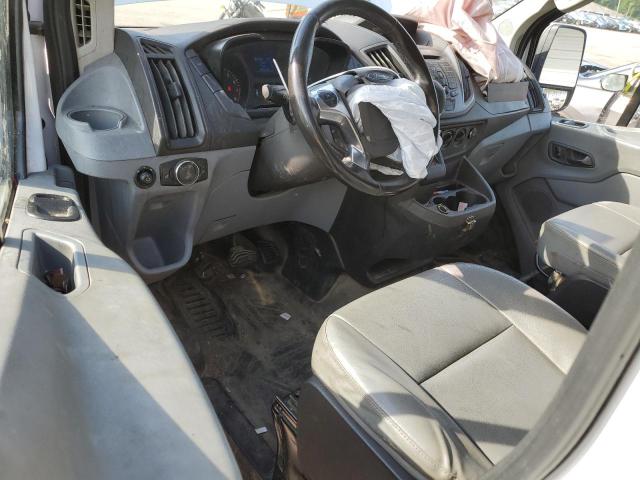  FORD TRANSIT 2017 Biały