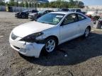 2004 Toyota Camry Solara Se   en Venta en Spartanburg, SC - Front End