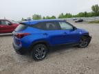 2021 Kia Seltos Lx de vânzare în Wayland, MI - Front End