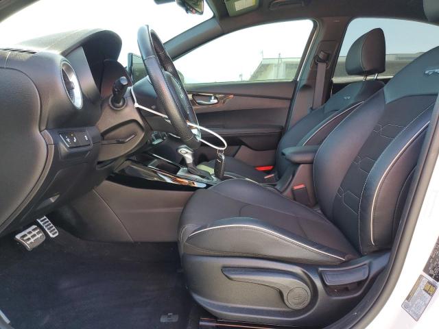  KIA FORTE 2023 Белый