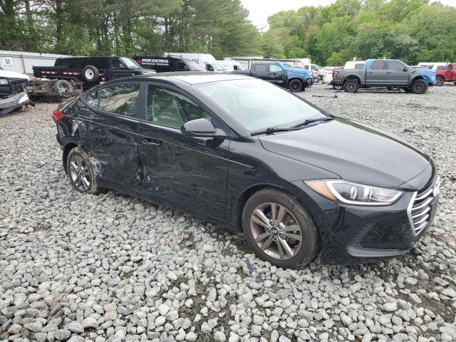  HYUNDAI ELANTRA 2017 Black