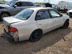 2001 Toyota Corolla Ce en Venta en Elgin, IL - Side