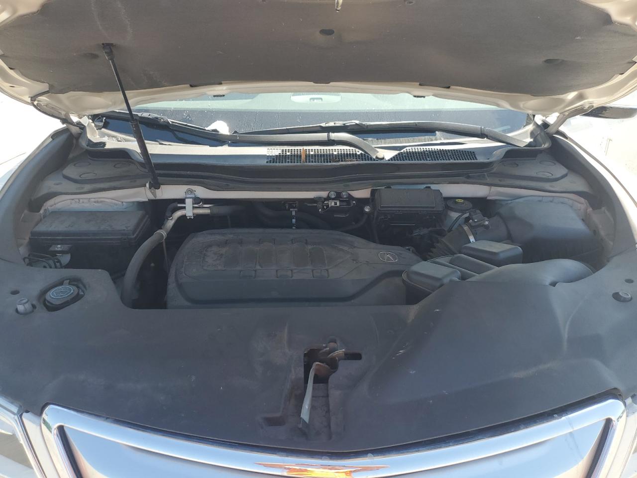 2014 Acura Mdx Technology VIN: 5FRYD4H47EB022316 Lot: 56894405