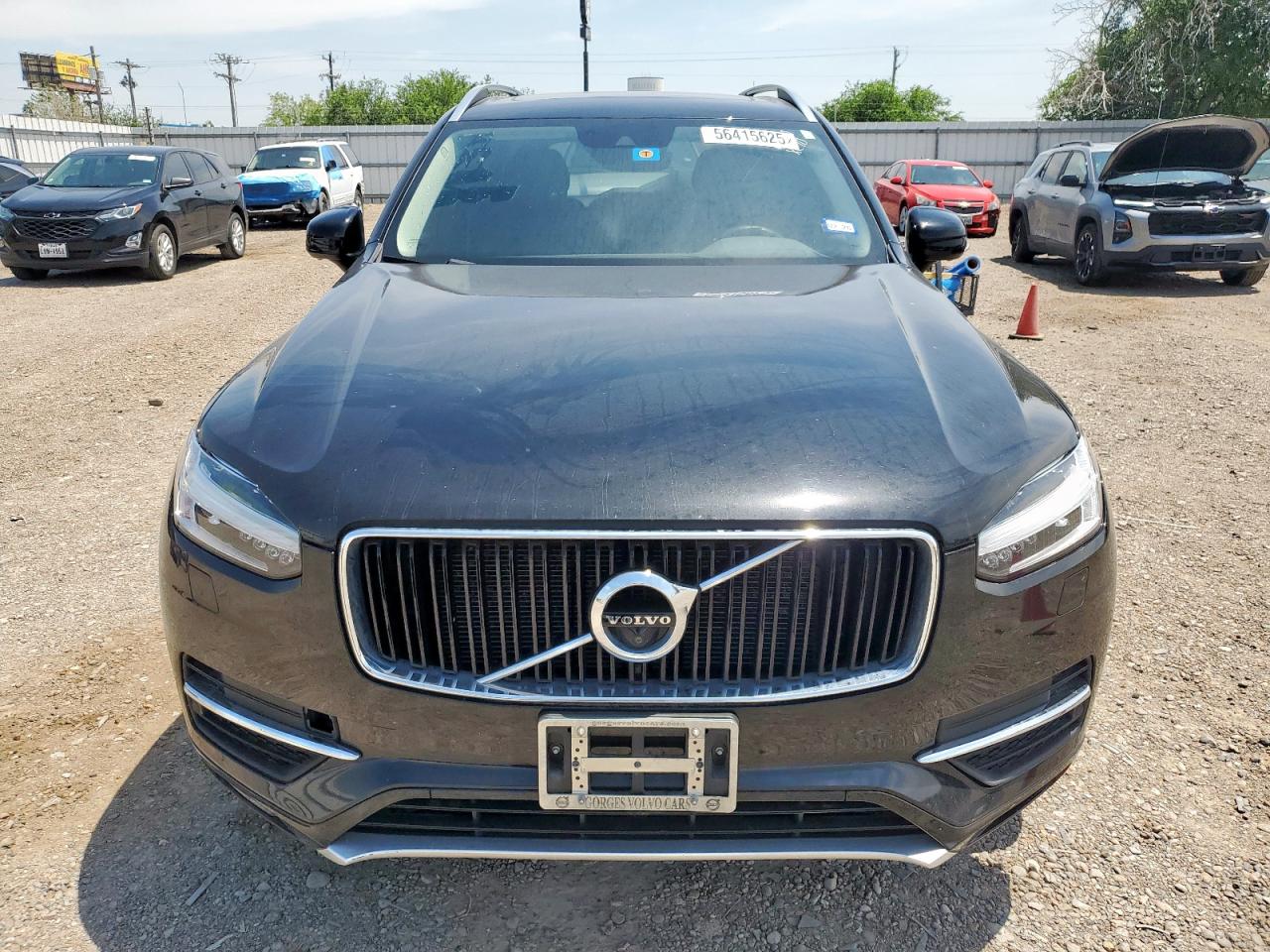 2017 Volvo Xc90 T5 VIN: YV4102XK2H1117766 Lot: 56415625