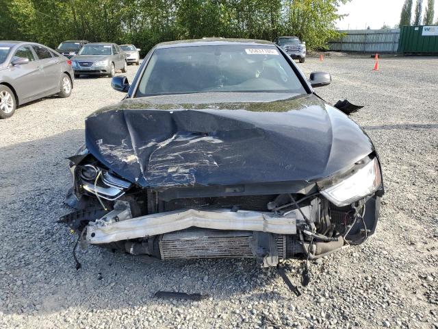  AUDI A4 2016 Czarny
