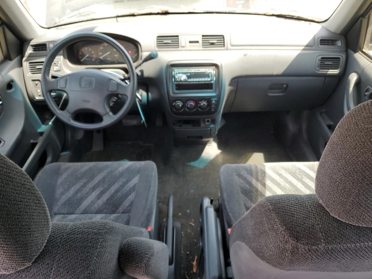 1999 Honda Cr-V Lx VIN: JHLRD1841XC071857 Lot: 55565635