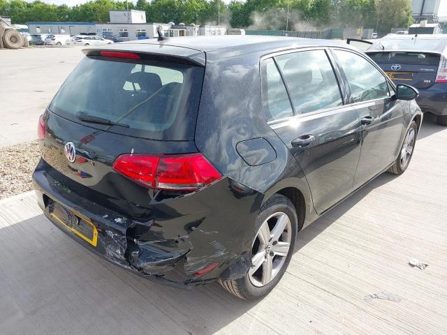 2016 VOLKSWAGEN GOLF MATCH