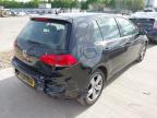 2016 VOLKSWAGEN GOLF MATCH for sale at Copart SANDY