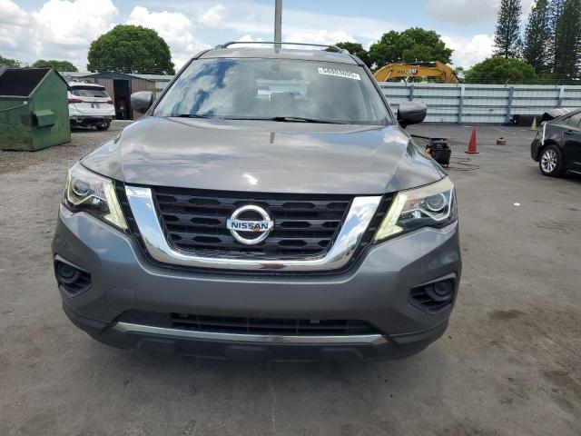  NISSAN PATHFINDER 2018 Szary