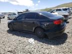 2013 Volkswagen Jetta Base de vânzare în Reno, NV - Side