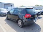 2008 VOLKSWAGEN GOLF GT TD for sale at Copart NEWBURY