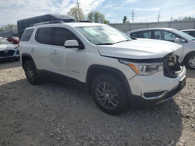  GMC ACADIA 2019 Biały
