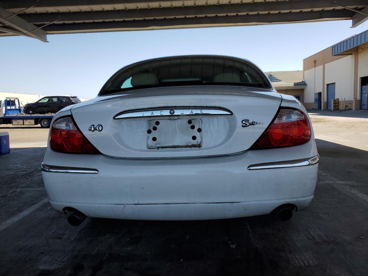 2000 Jaguar S-Type VIN: SAJDA01D7YGL39410 Lot: 56814185