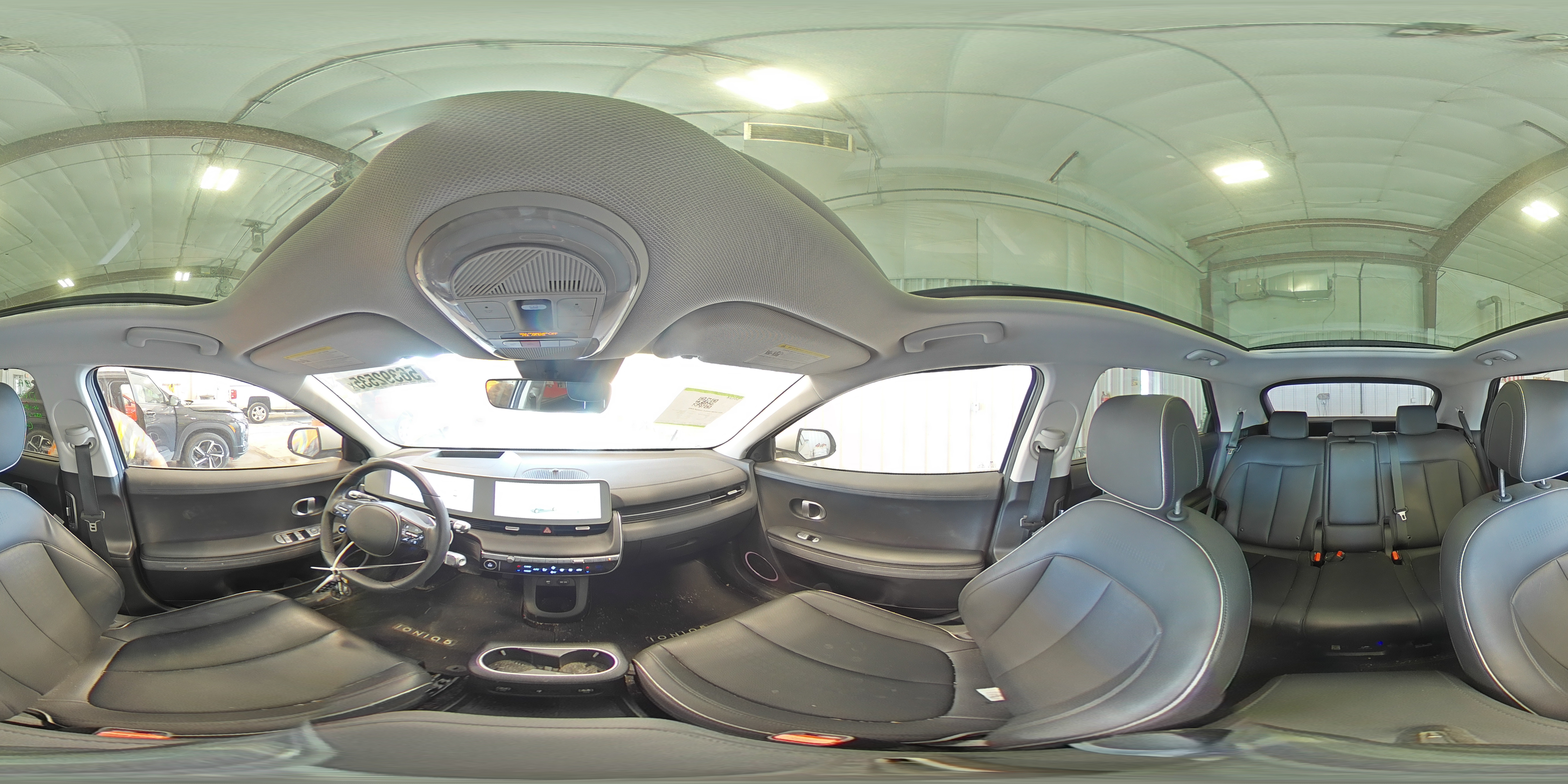 2023 Hyundai Ioniq 5 Limited VIN: KM8KRDAF6PU155806 Lot: 56392535