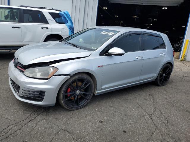 2015 Volkswagen Gti 