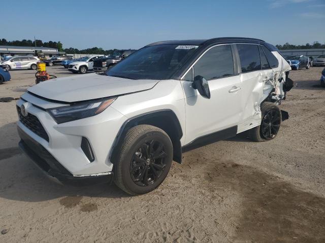 TOYOTA RAV4 XSE 2024