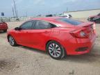 2018 Honda Civic Lx for Sale in Temple, TX - Hail