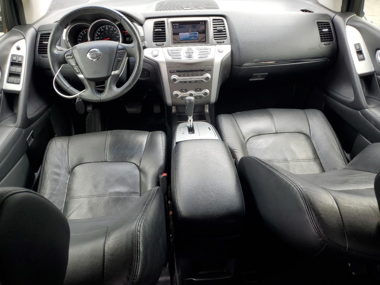 2013 Nissan Murano S VIN: JN8AZ1MW5DW309839 Lot: 57509085