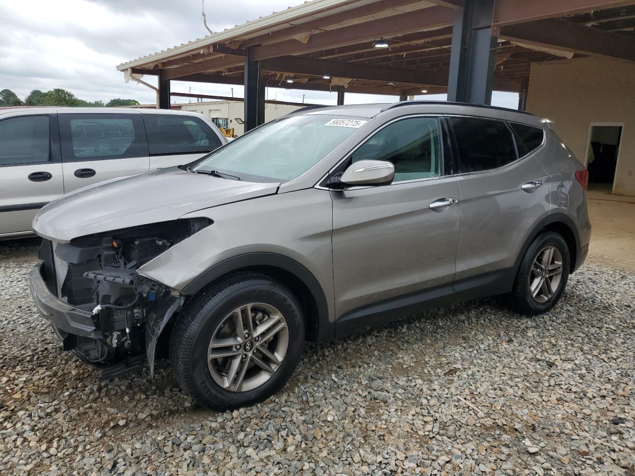 2018 Hyundai Santa Fe Sport en Venta en Tanner, AL - Front End