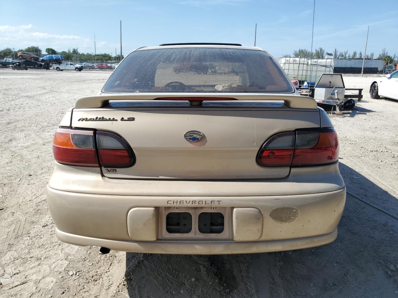2001 Chevrolet Malibu Ls VIN: 1G1NE52JX16178497 Lot: 57829915