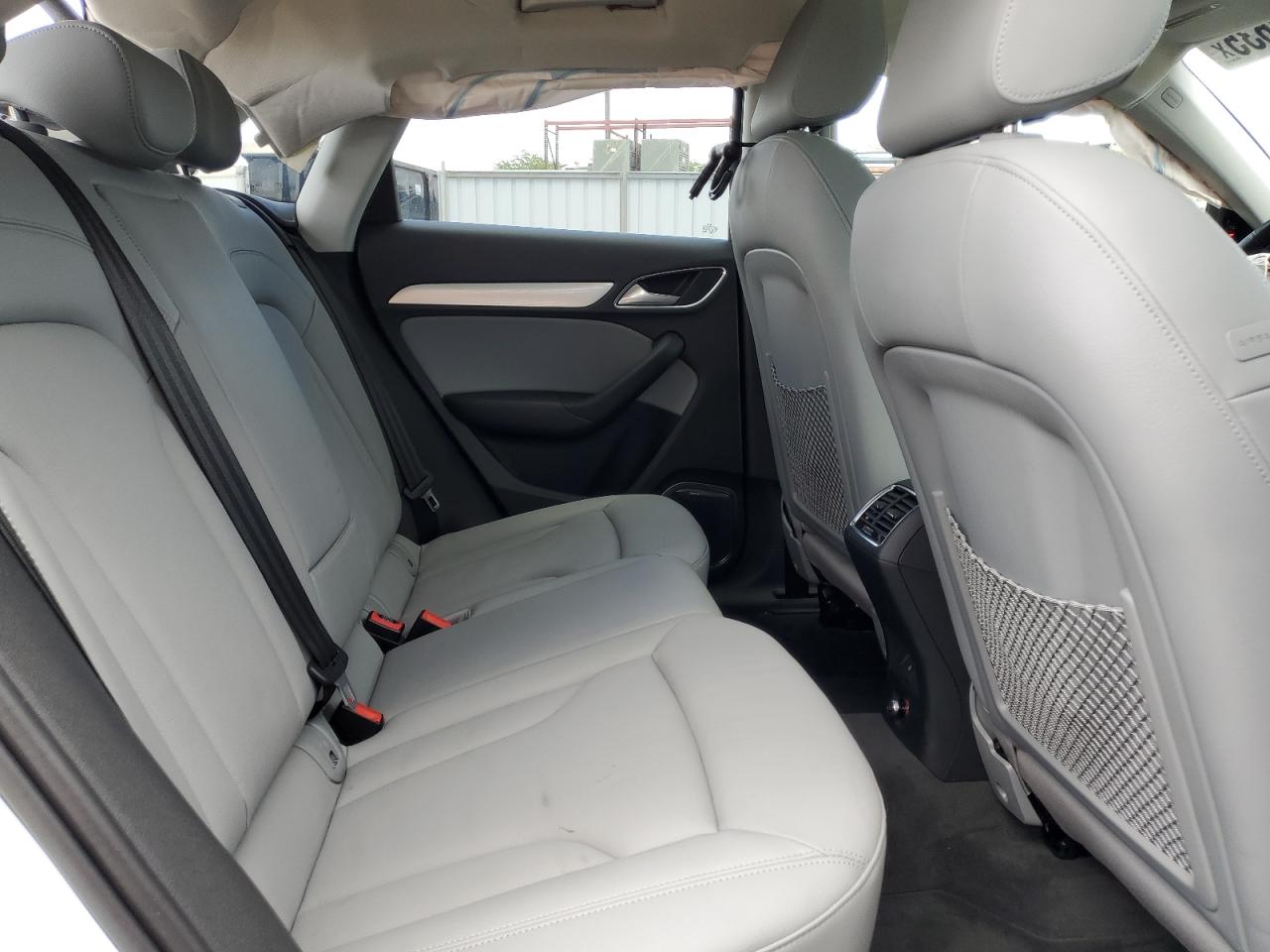 2017 Audi Q3 Prestige VIN: WA1GCCFSXHR000816 Lot: 57408635
