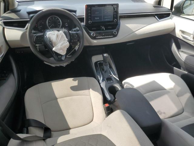  TOYOTA COROLLA 2020 Серебристый