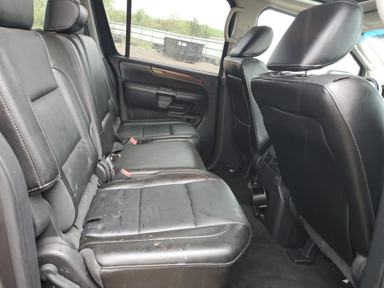2012 Nissan Armada Sv VIN: 5N1AA0NC9CN609112 Lot: 57202215