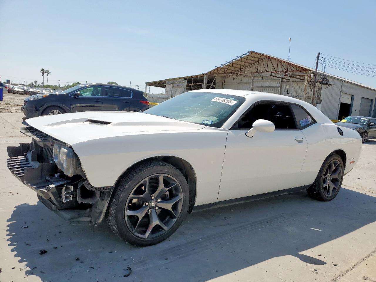 2020 Dodge Challenger Sxt en Venta en Corpus Christi, TX - Side