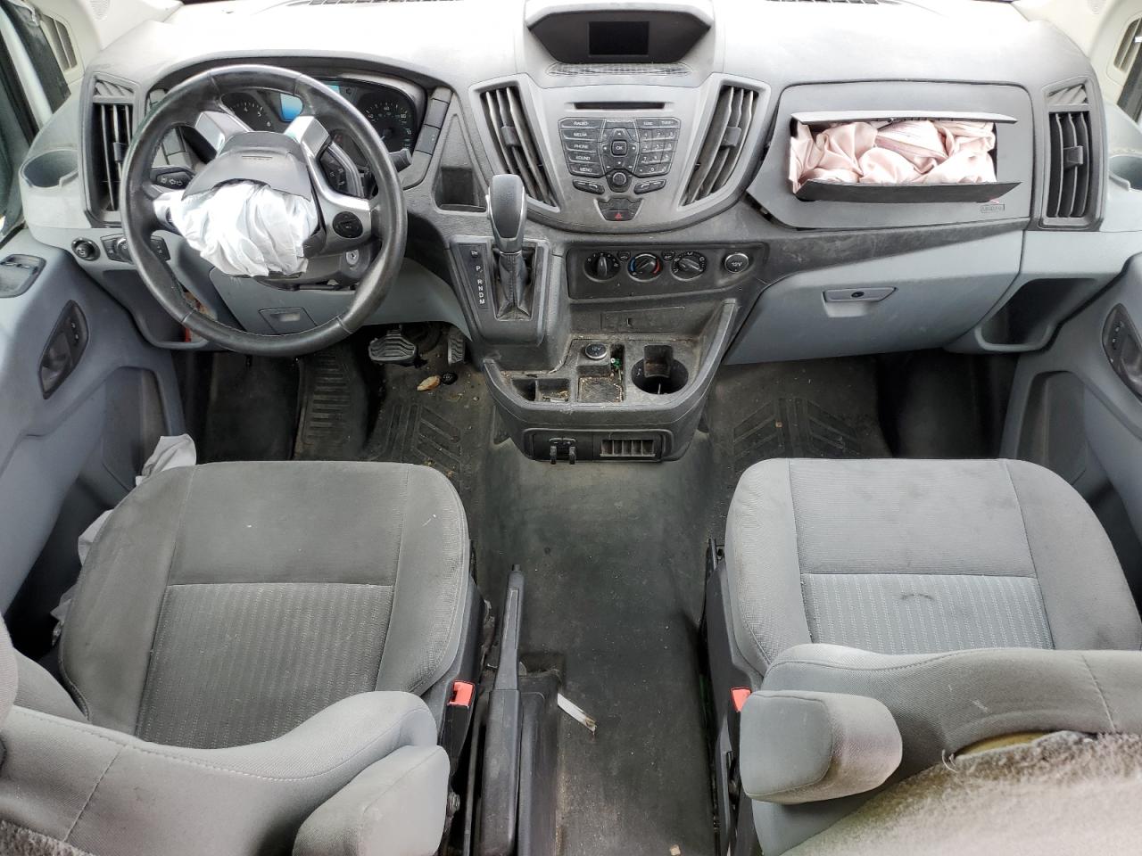 2019 Ford Transit T-250 VIN: 1FTYR2XM1KKA85371 Lot: 56948045