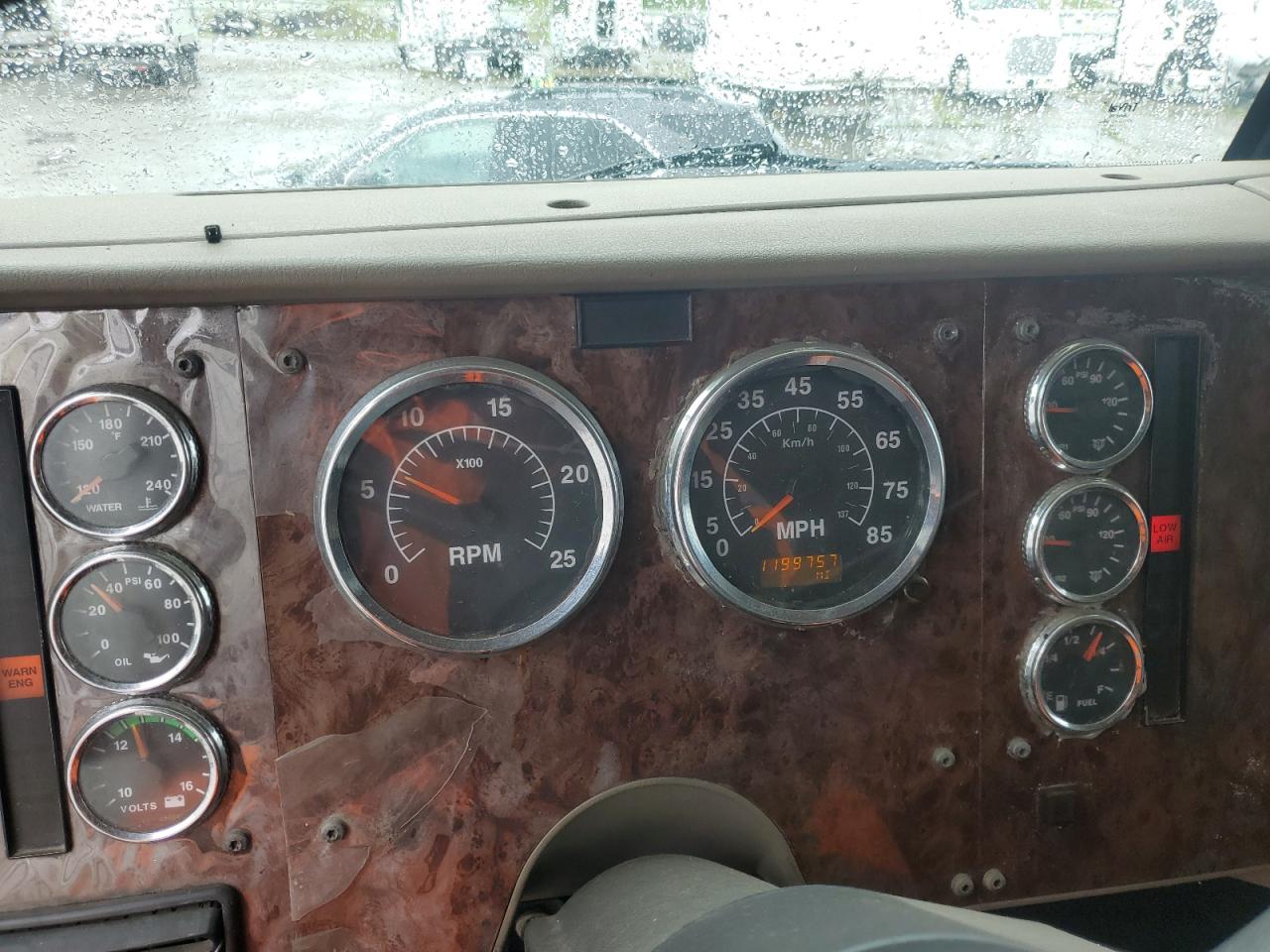 2007 International 9400 9400I VIN: 2HSCNAPR57C306209 Lot: 55823625