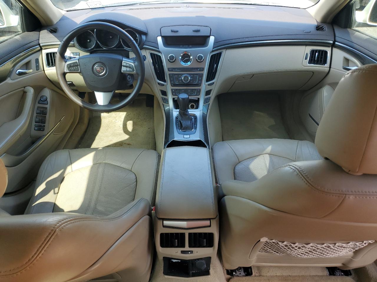 2008 Cadillac Cts VIN: 1G6DJ577680208249 Lot: 56117615