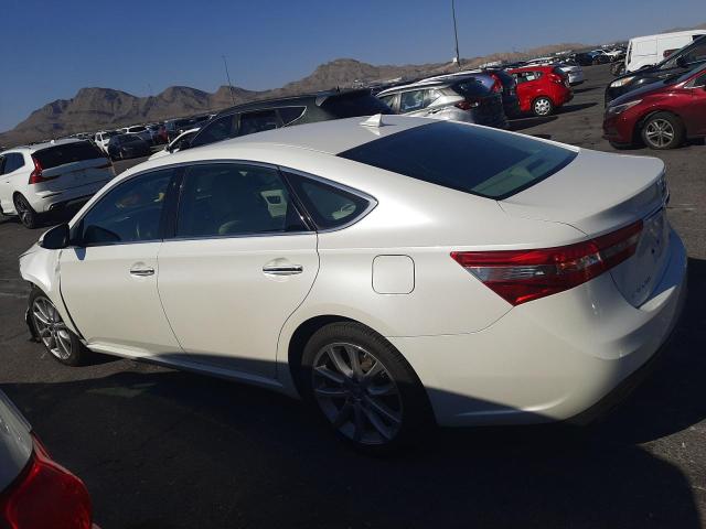  TOYOTA AVALON 2013 White