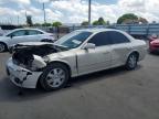 2002 Lincoln Ls  на продаже в Miami, FL - Front End