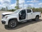 2022 CHEVROLET COLORADO Z71   for sale at Copart QC - MONTREAL
