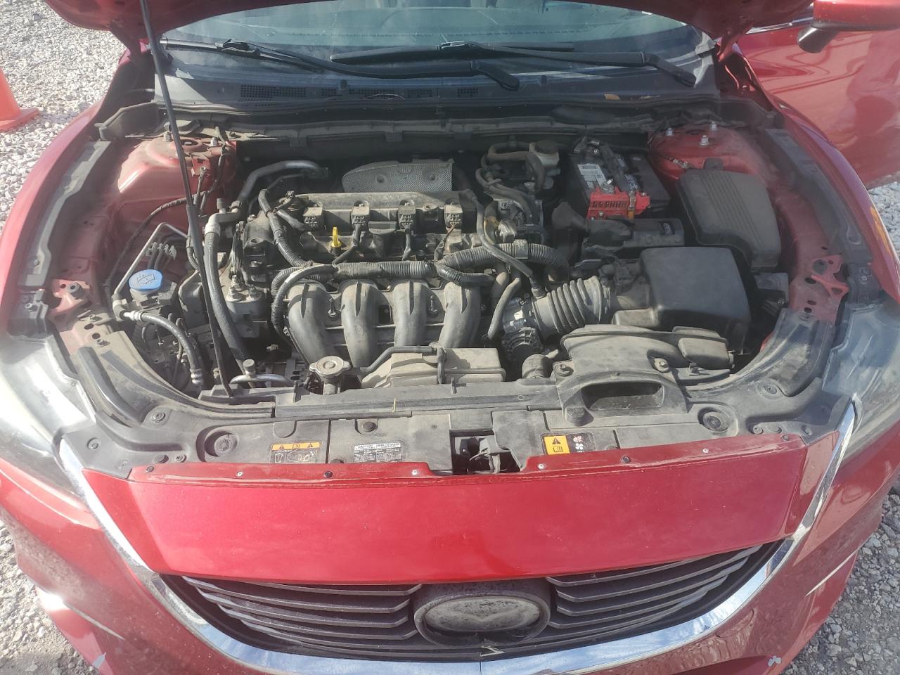 2016 Mazda 6 Grand Touring VIN: JM1GJ1W52G1440892 Lot: 68197515