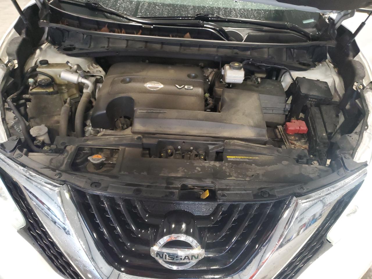 2017 Nissan Murano S VIN: 5N1AZ2MH5HN164022 Lot: 56672855
