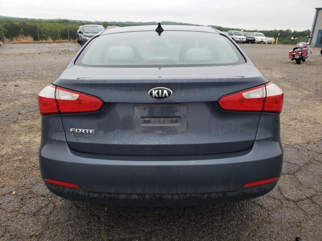  KIA FORTE 2014 Granatowy
