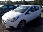 2017 VAUXHALL CORSA DESI for sale at Copart WOLVERHAMPTON